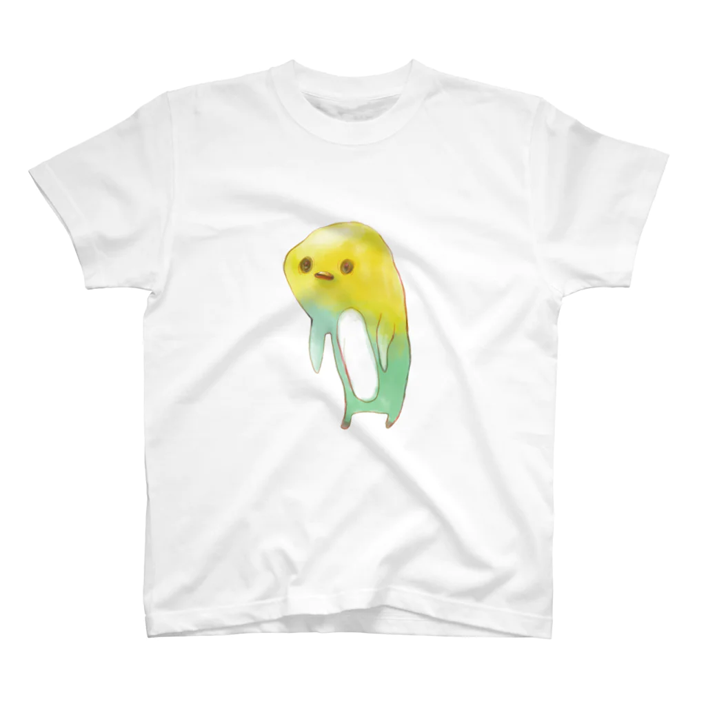 梅味のペンギンさん Regular Fit T-Shirt