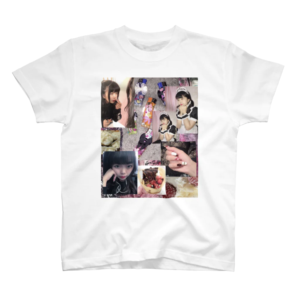 ♡にゃんにゃん♡の♡デロッデロにゃんT♡ スタンダードTシャツ