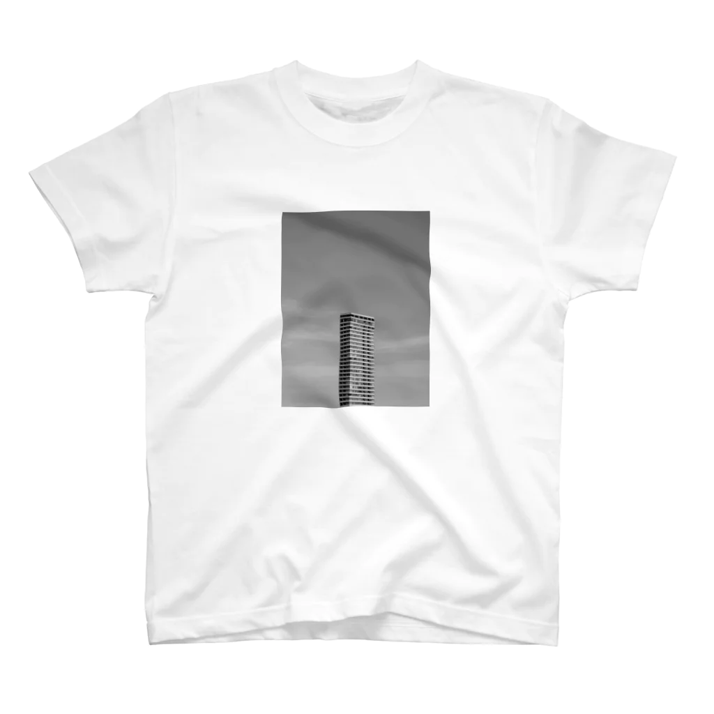 Hallel Hatazawaのmonochrome Regular Fit T-Shirt