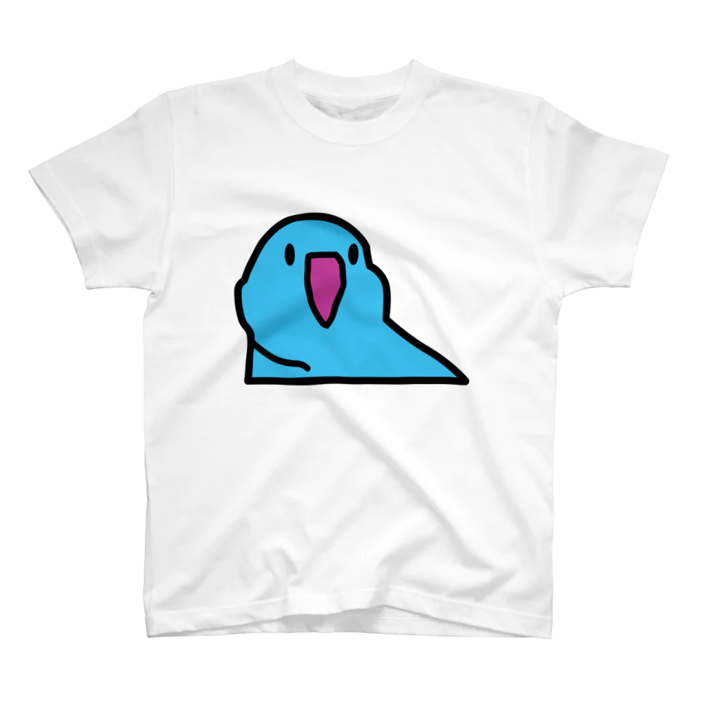 主犯のParty Parrot スタンダードTシャツ