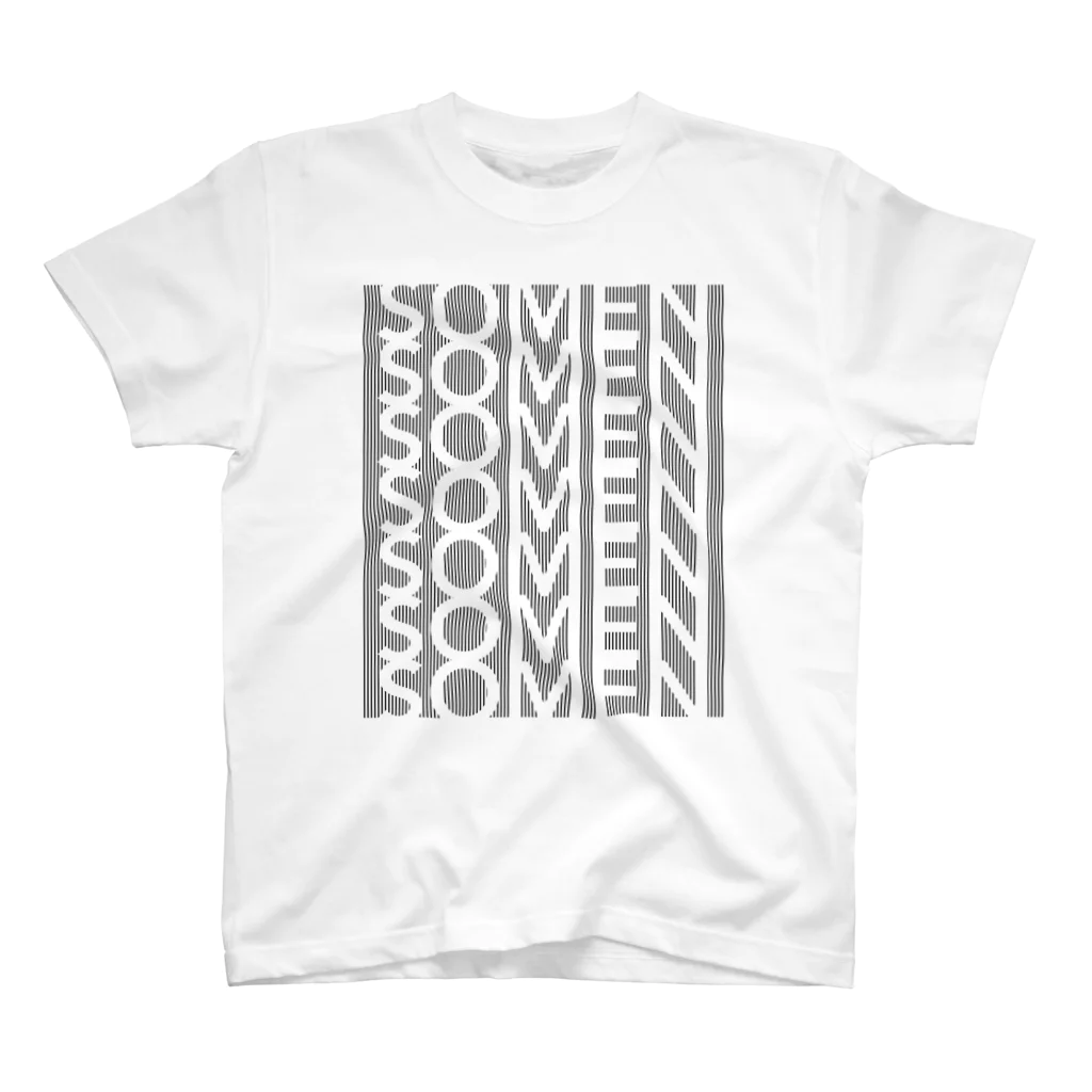 世界流しそうめん協会のSOMEN Regular Fit T-Shirt