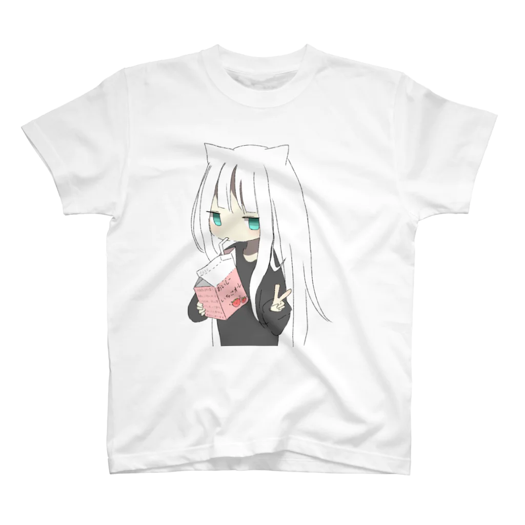 まったゃおれのいちごオレ Regular Fit T-Shirt