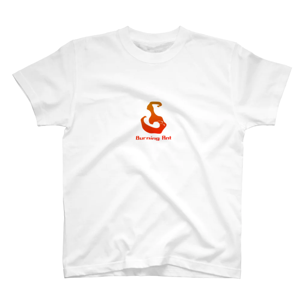 ryu-gのburning ant スタンダードTシャツ