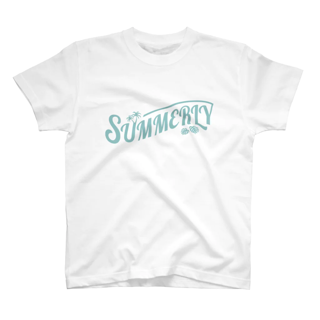 フォーヴァのSUMMERLY スタンダードTシャツ