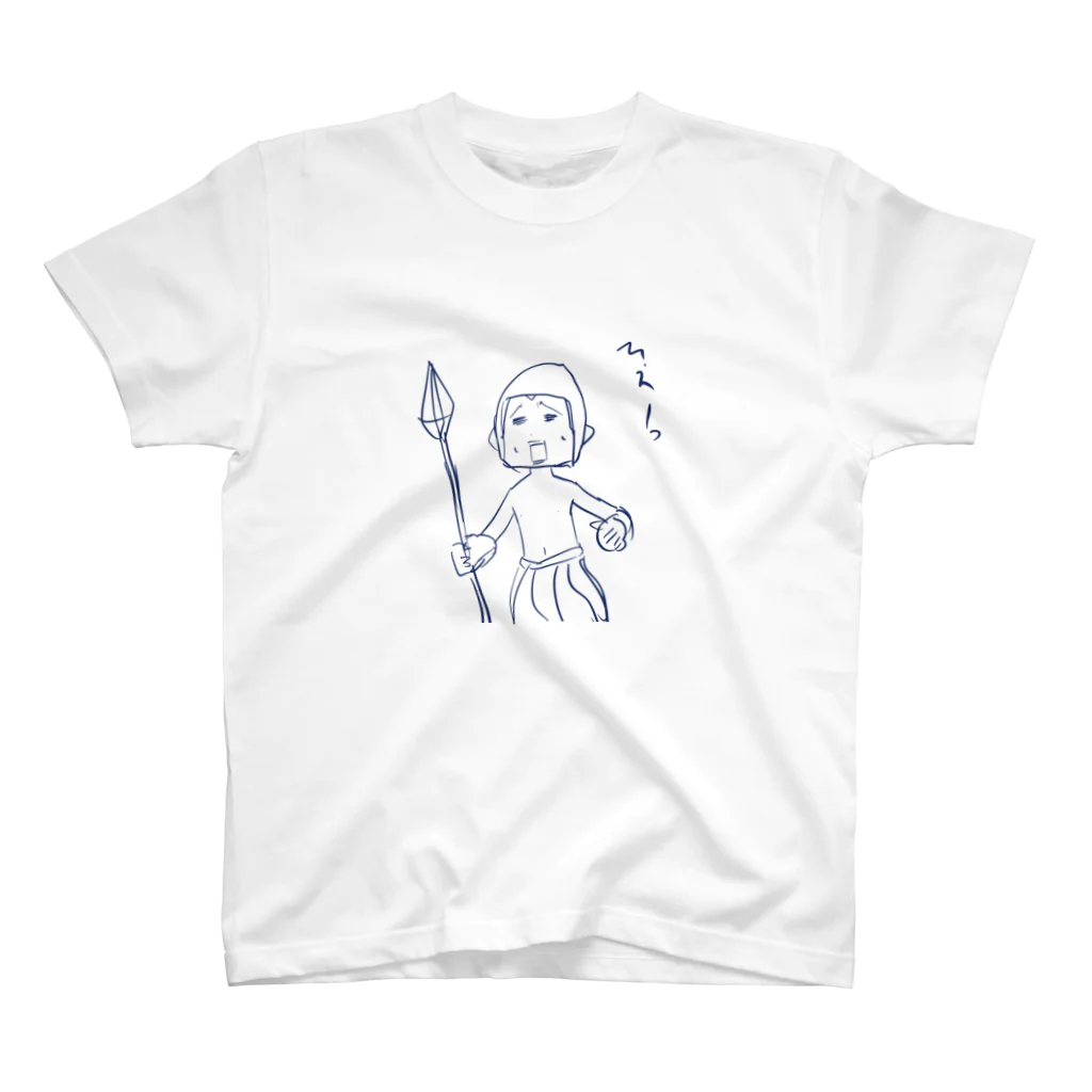 あぶソンくんのひえ〜くん スタンダードTシャツ