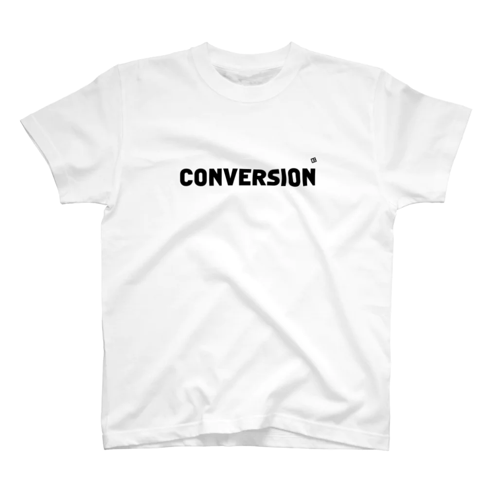 Webpla [ウェブプラ]のCONVERSION Regular Fit T-Shirt