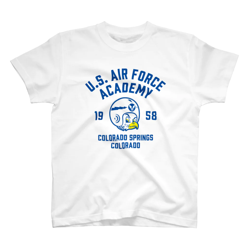 Bunny Robber GRPCのAIR FORCE ACADEMY 1958 Regular Fit T-Shirt