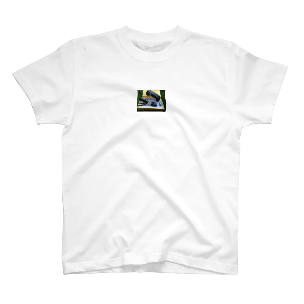 laspoin2の高出力レーザーポインター Regular Fit T-Shirt