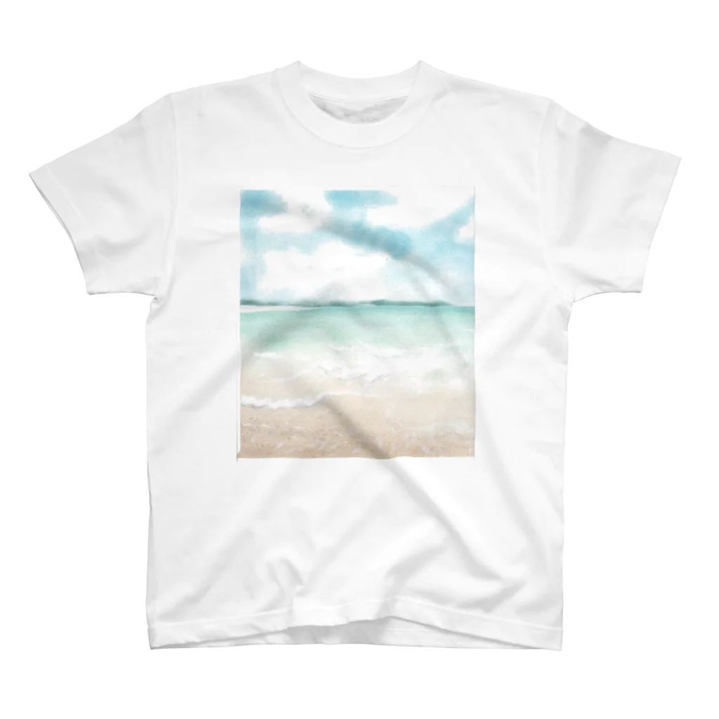 caprice-yk-sunのそうだ海に行こう! Regular Fit T-Shirt