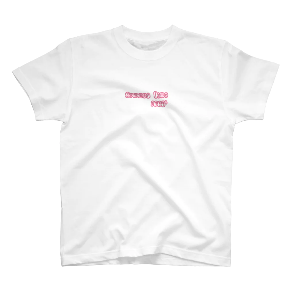 MAD LOVEの1999' logo スタンダードTシャツ