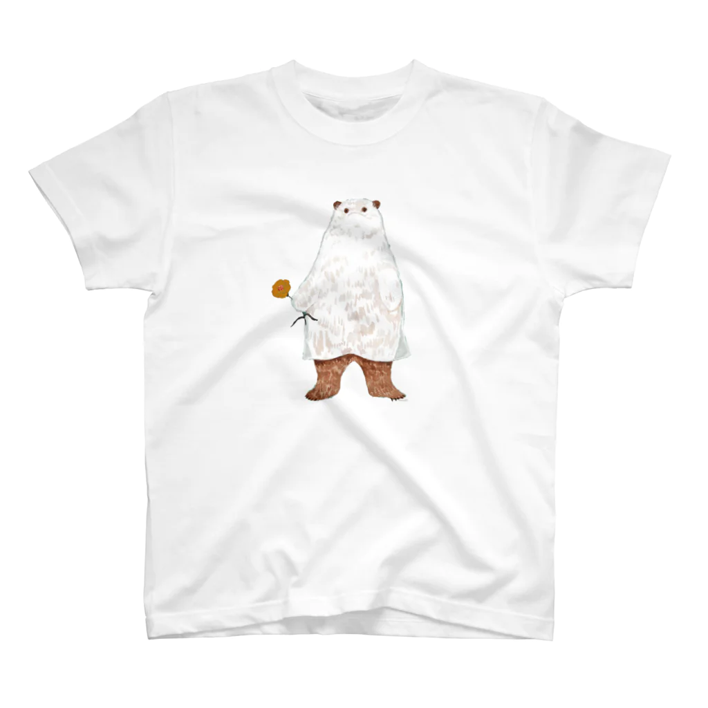  kuriko のシャボ スタンダードTシャツ