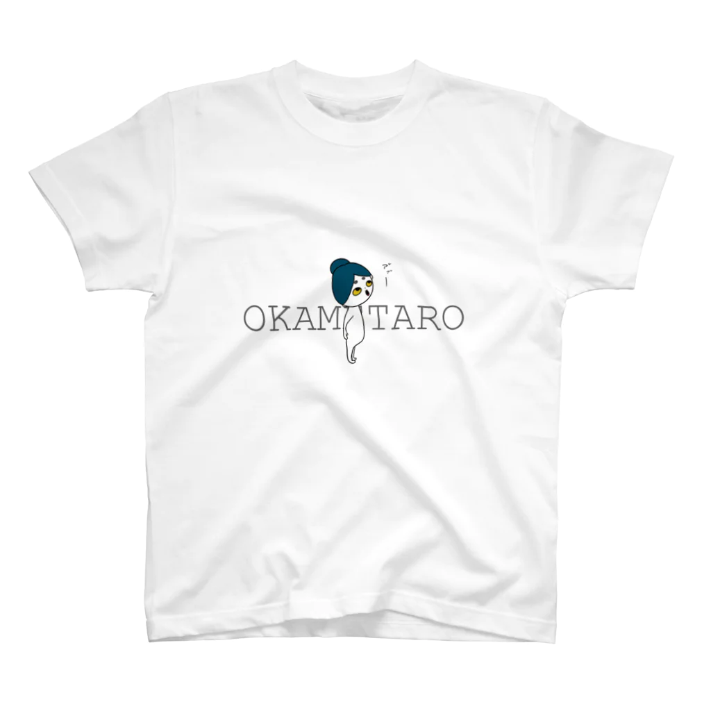 おかめ太郎のOKAMETARO Regular Fit T-Shirt