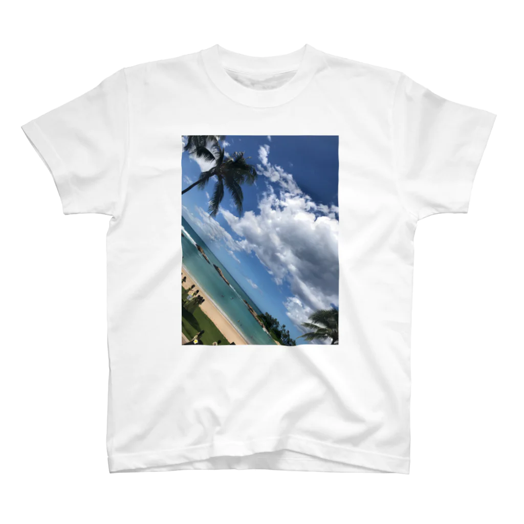 fuka11501333のHawaii スタンダードTシャツ