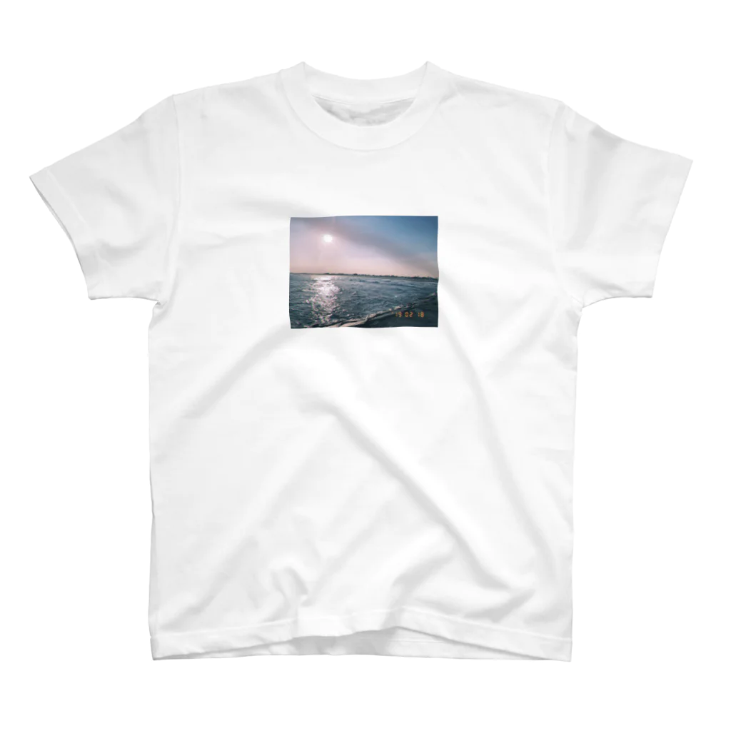 ____tkrのSea スタンダードTシャツ