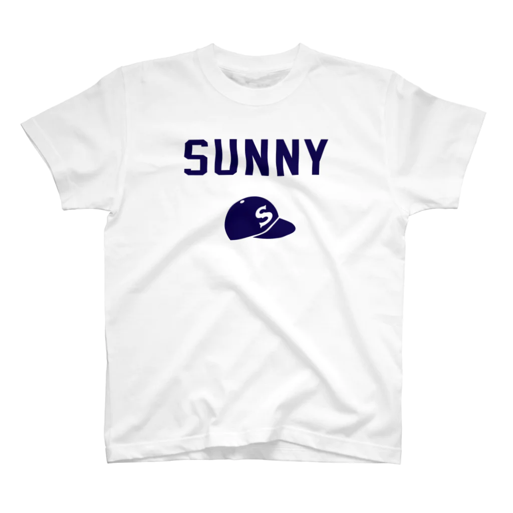 YAKYUBO STOREのSUNNY TEE スタンダードTシャツ