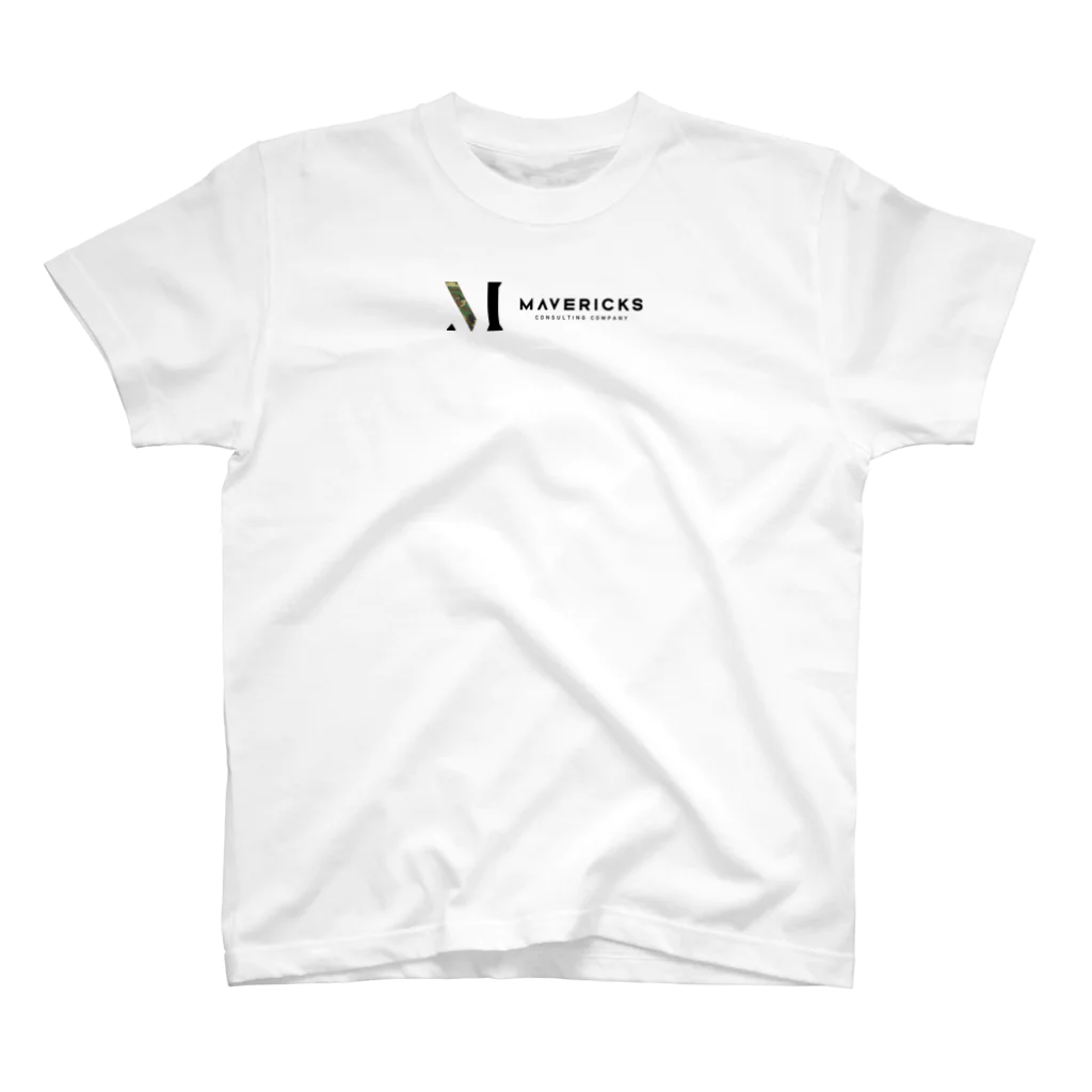 crime0510のMavericks スタンダードTシャツ