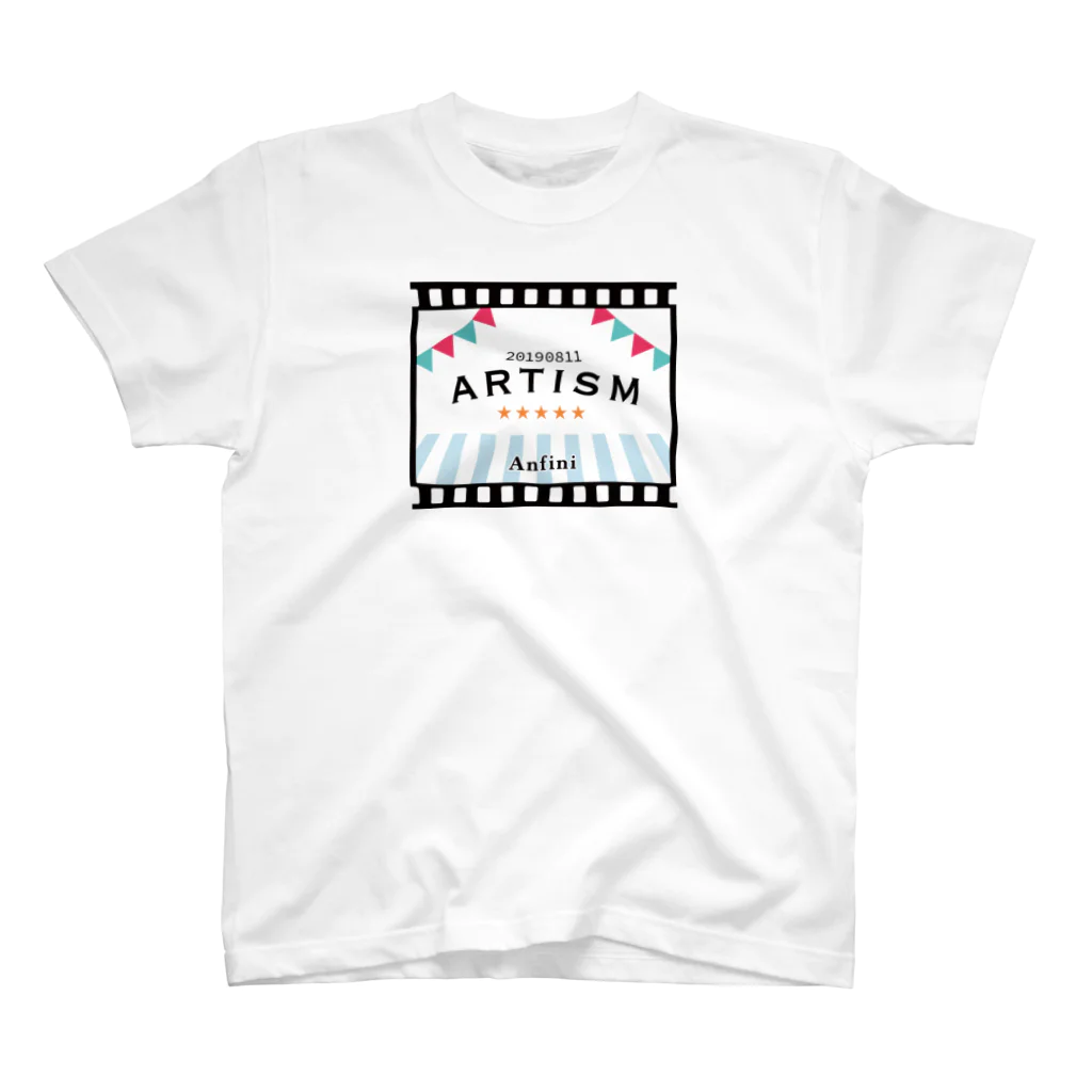 hrsworld™のARTISM スタンダードTシャツ