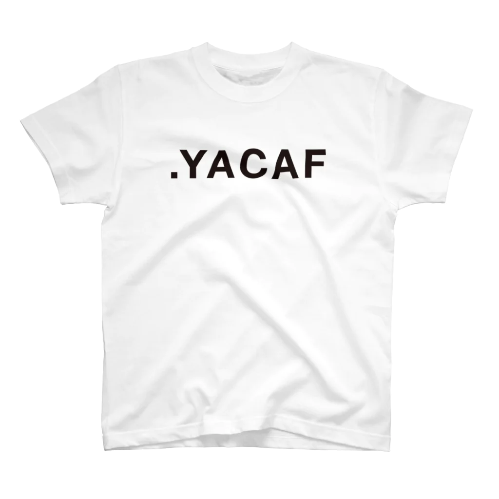 YACAFの.YACAF スタンダードTシャツ