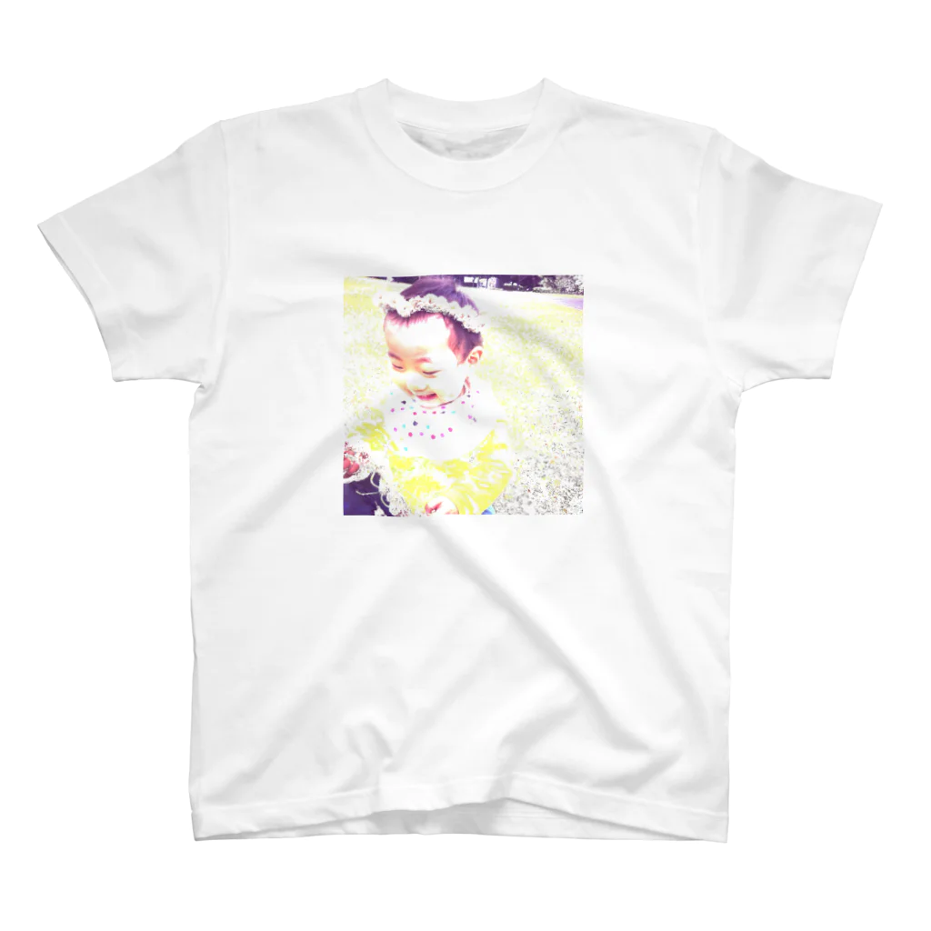 kojiのtomo tohka color スタンダードTシャツ