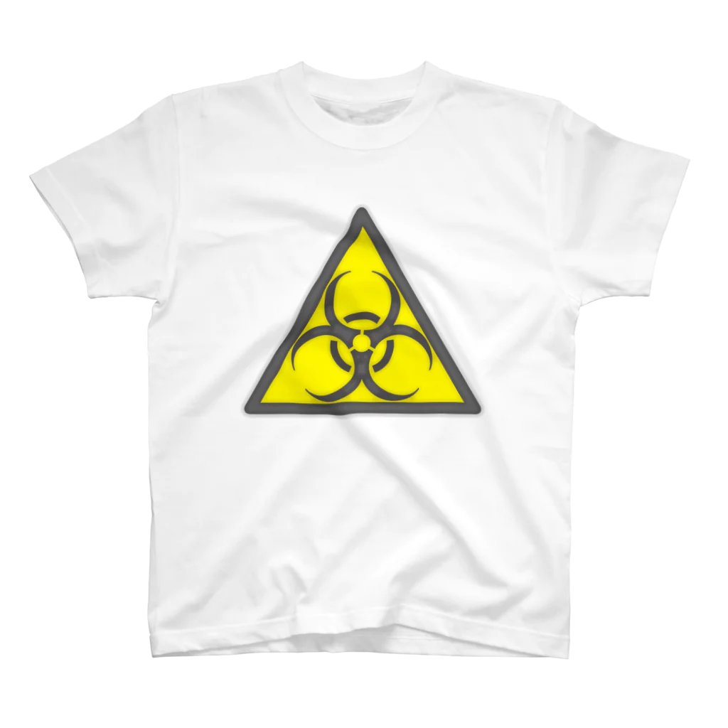 AURA_HYSTERICAのBIOHAZARD Regular Fit T-Shirt