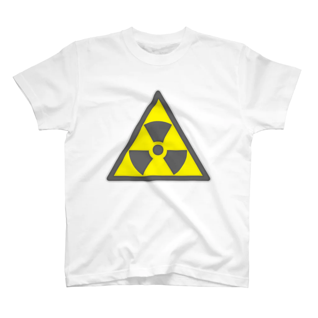 AURA_HYSTERICAのRadiation_S スタンダードTシャツ