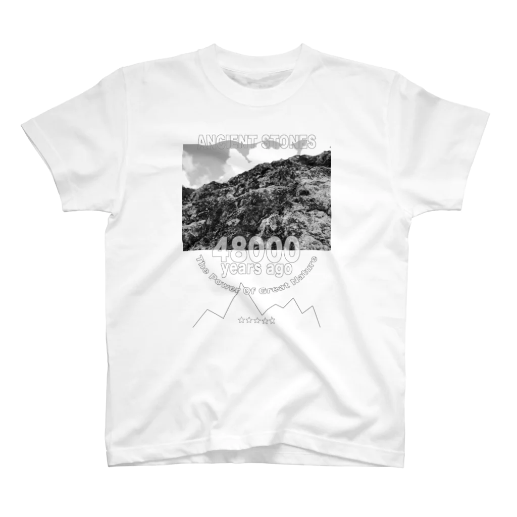 GREENのGreat Nature スタンダードTシャツ