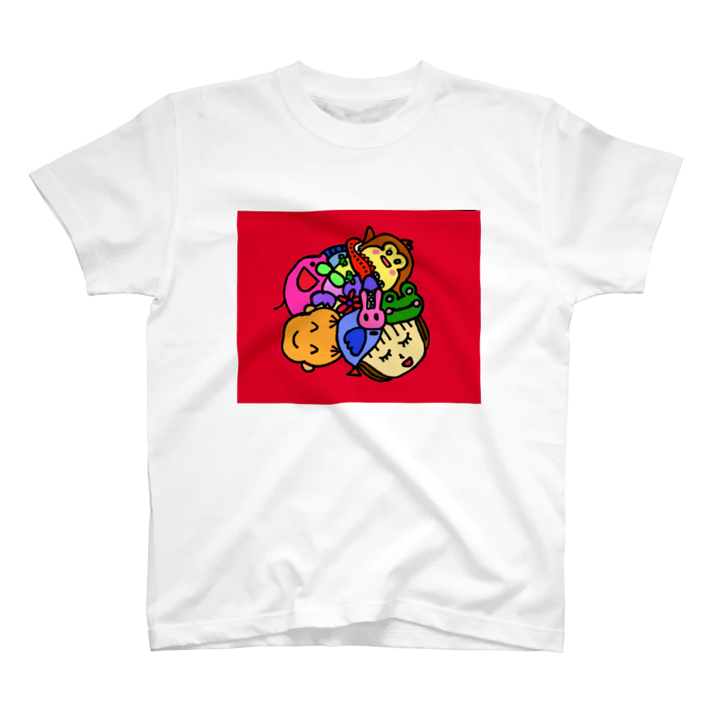 Fruit-parfait2019のファミリー スタンダードTシャツ