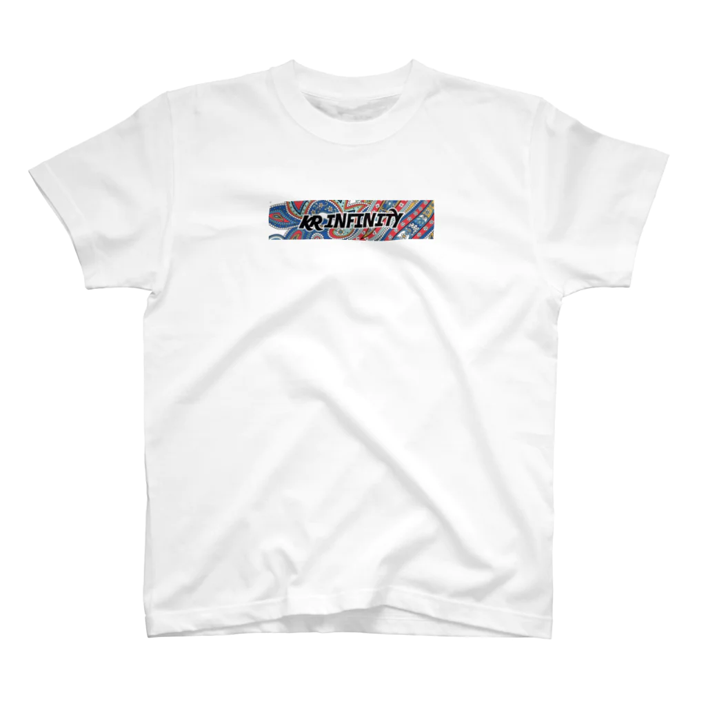 MAD LOVEのKR  Infinity Regular Fit T-Shirt