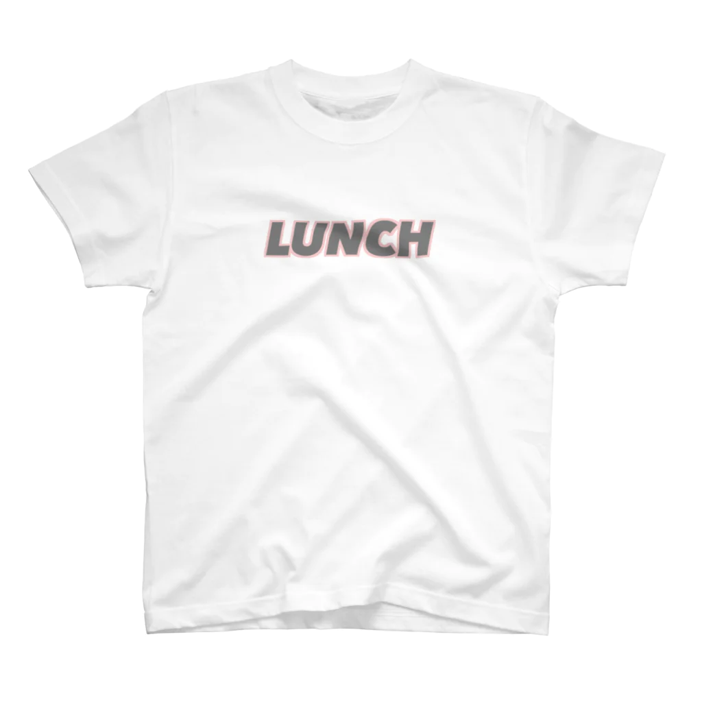 Tシャツ屋さんのLUNCH T スタンダードTシャツ