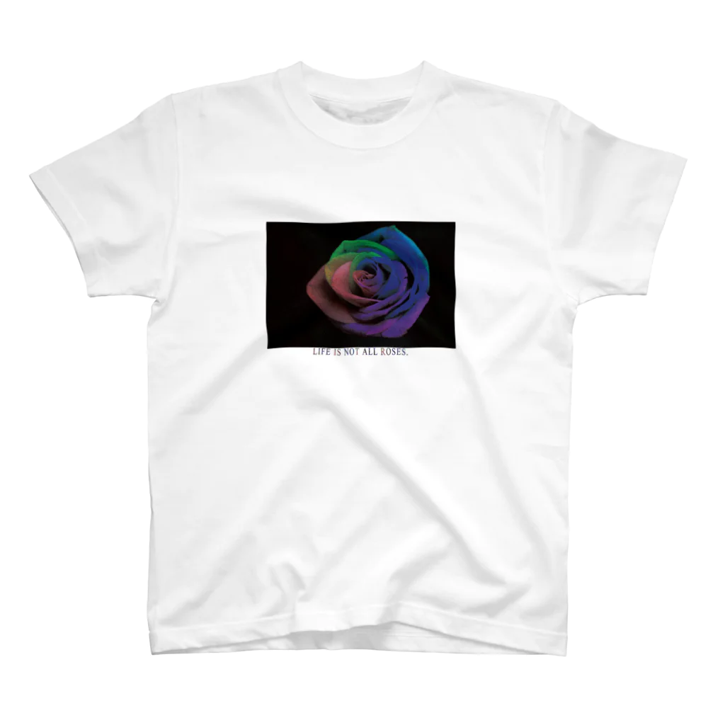 MushRooMのRose スタンダードTシャツ