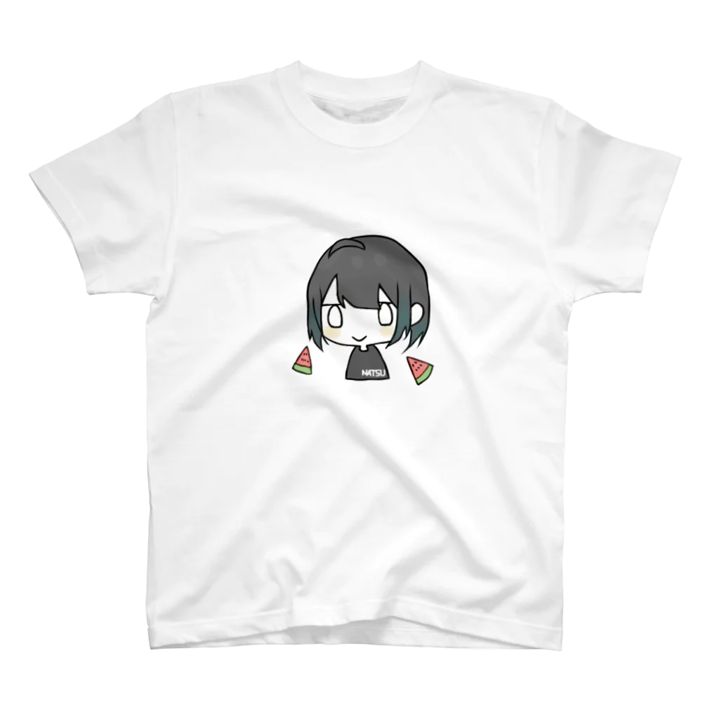 ほねさまのNATSU スタンダードTシャツ