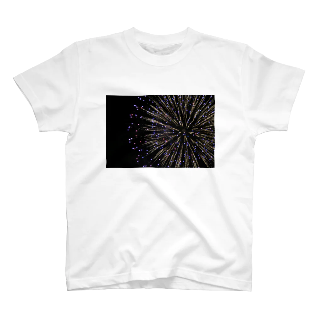 KayのHanaBi Regular Fit T-Shirt