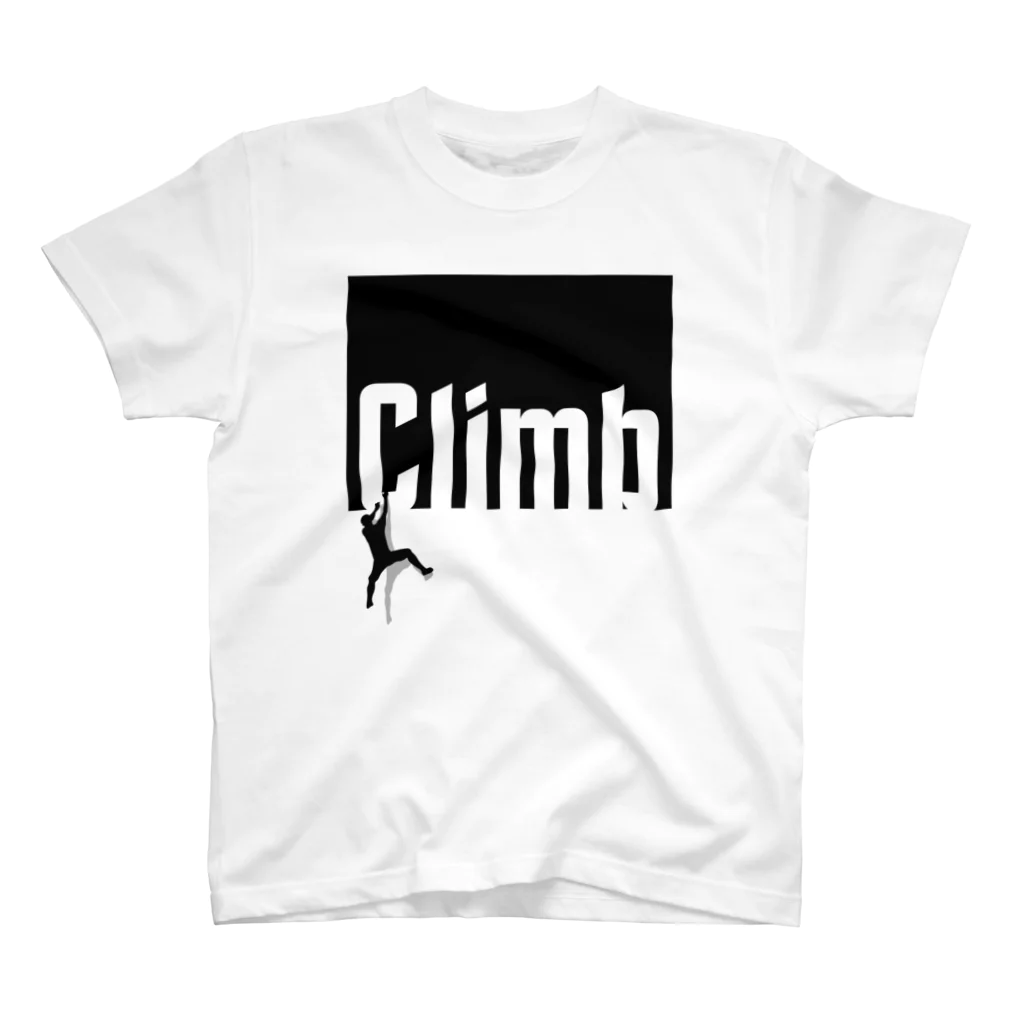 MDRのclimb スタンダードTシャツ