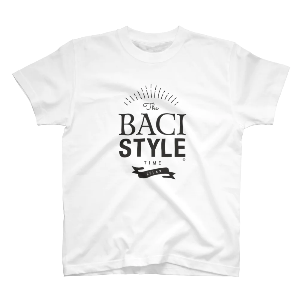 BACI  fashionのBACI_0802A スタンダードTシャツ