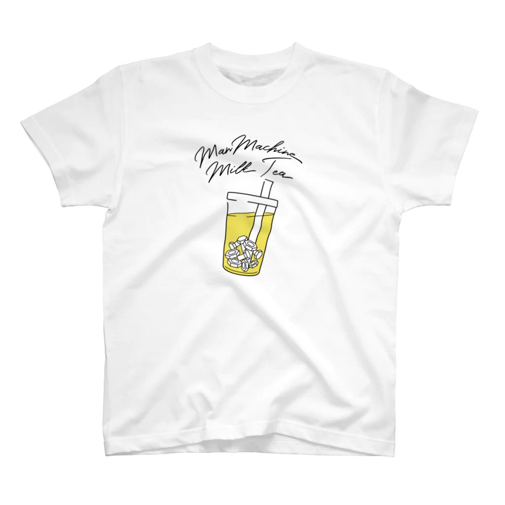 tunamaguのMilk スタンダードTシャツ