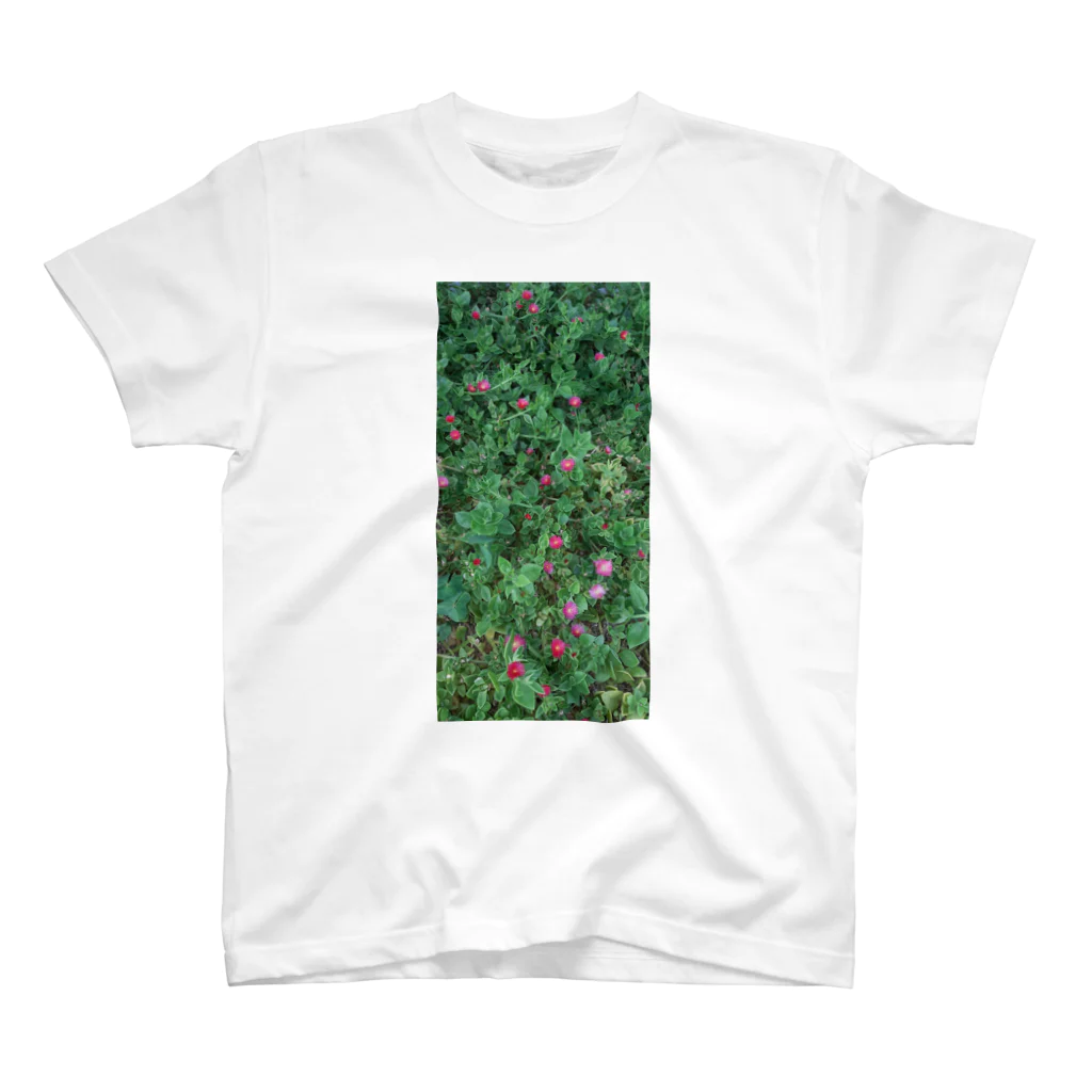 okamotoの花 Regular Fit T-Shirt