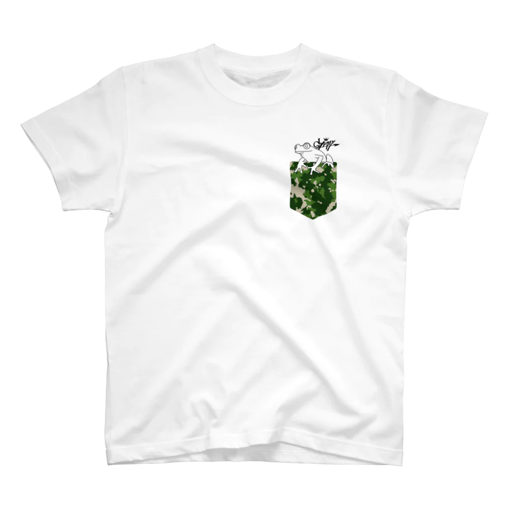 cultivate_jpのFROG スタンダードTシャツ