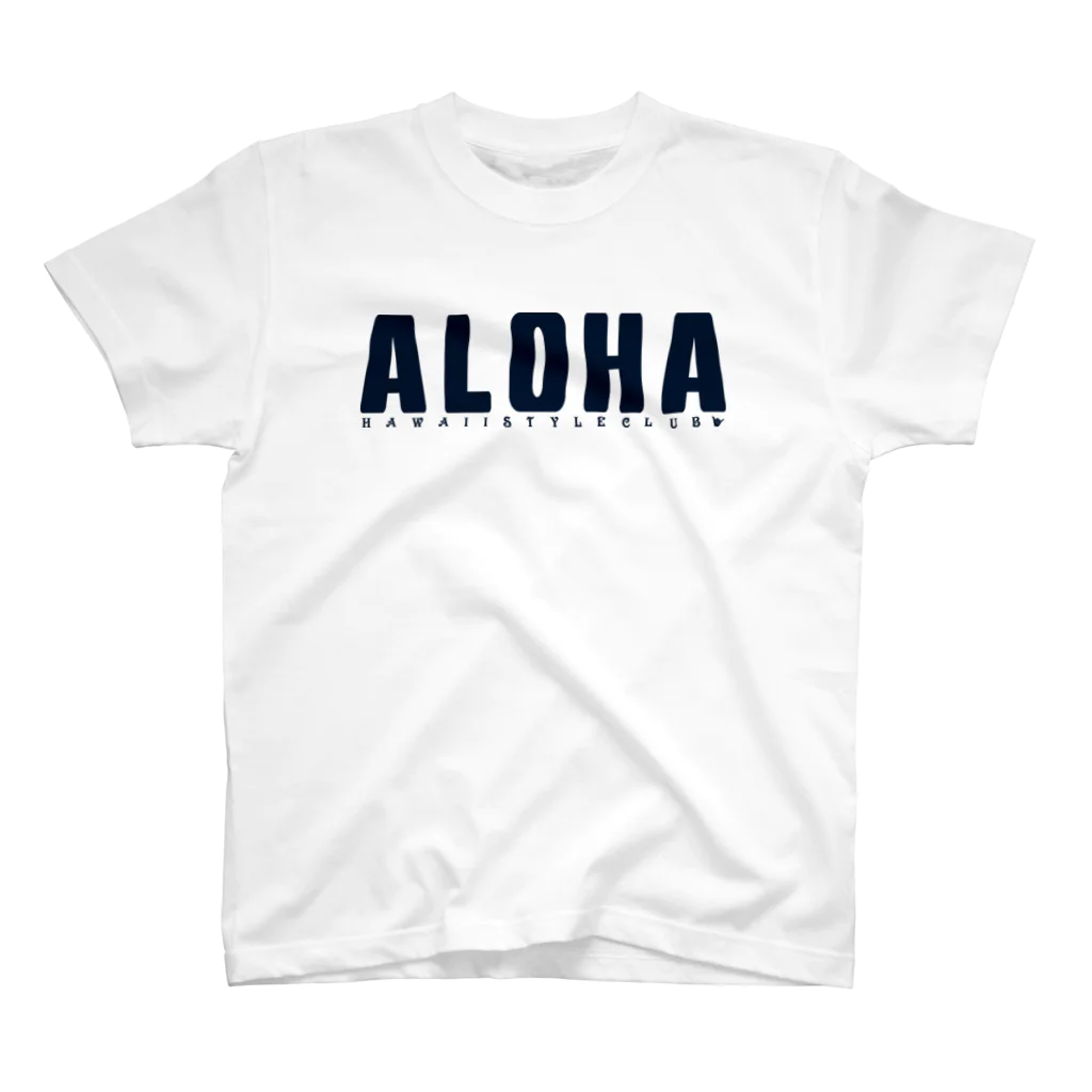 ハワイスタイルクラブのJust ALOHA Regular Fit T-Shirt