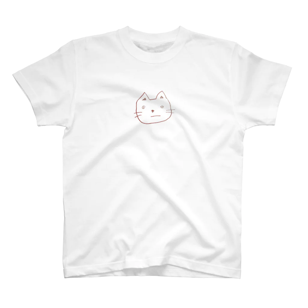 きゃなの店のねごちゃん スタンダードTシャツ