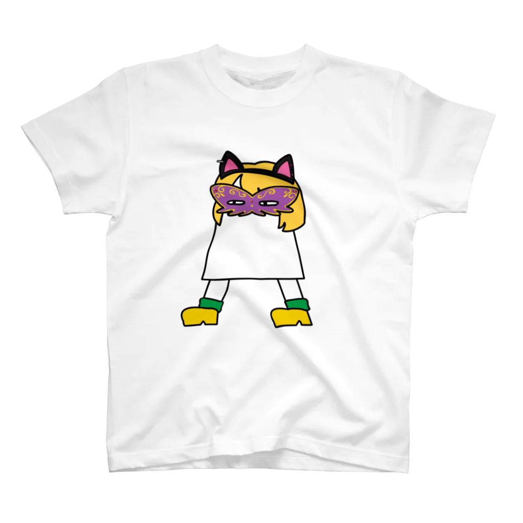 たぴちゃんのほあェド Regular Fit T-Shirt