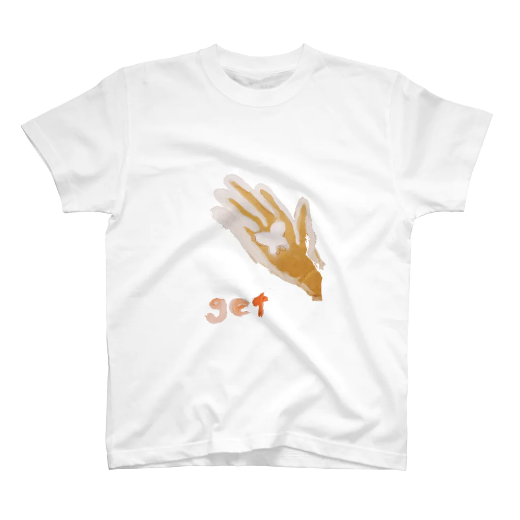 osayuのget スタンダードTシャツ