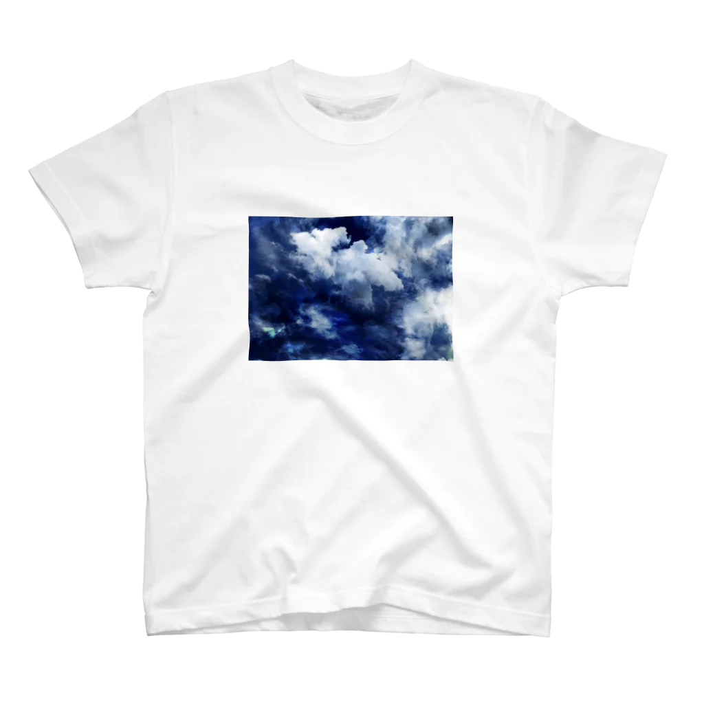 Lumixの空 スタンダードTシャツ