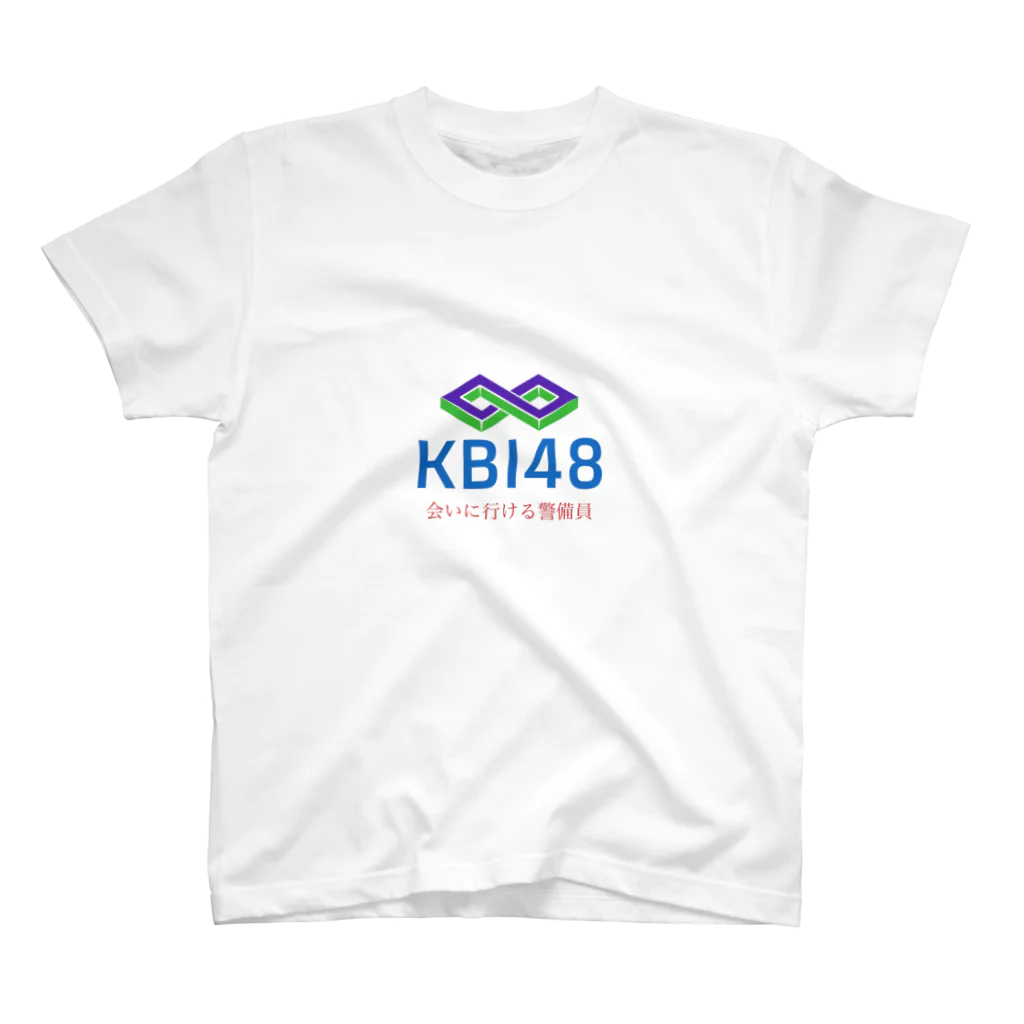 KBI SHOPのKBI48グッズ スタンダードTシャツ