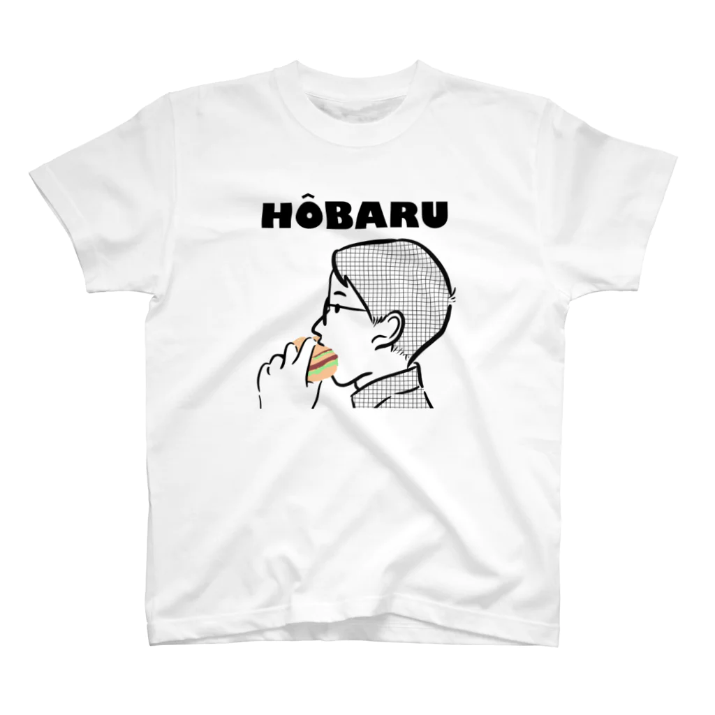 コトブキ商店のHÔBARU（type A） Regular Fit T-Shirt