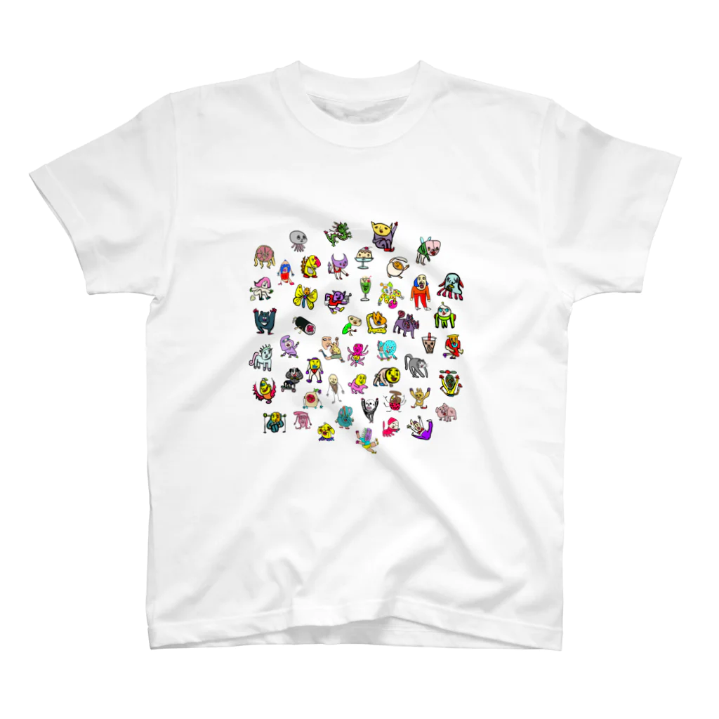 希鳳のootorinozomi スタンダードTシャツ