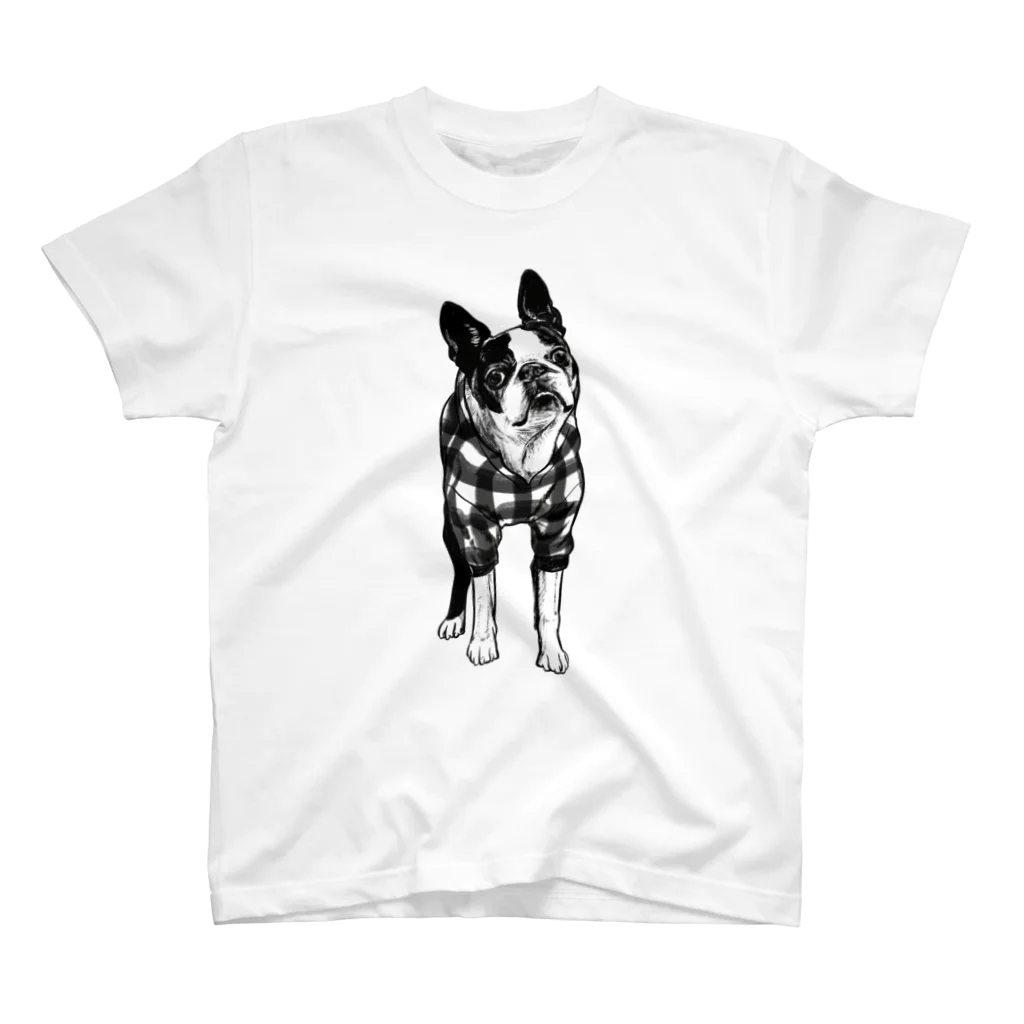 れみしま🐕のRIN スタンダードTシャツ