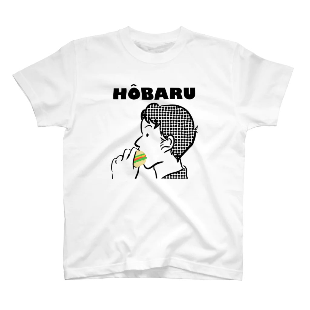 コトブキ商店のHÔBARU（type B） スタンダードTシャツ