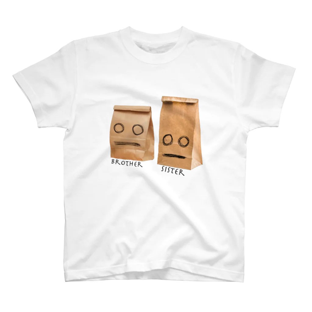 DOUWAのbread スタンダードTシャツ