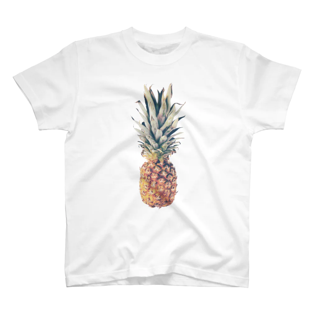 pikamikaのpineapple スタンダードTシャツ