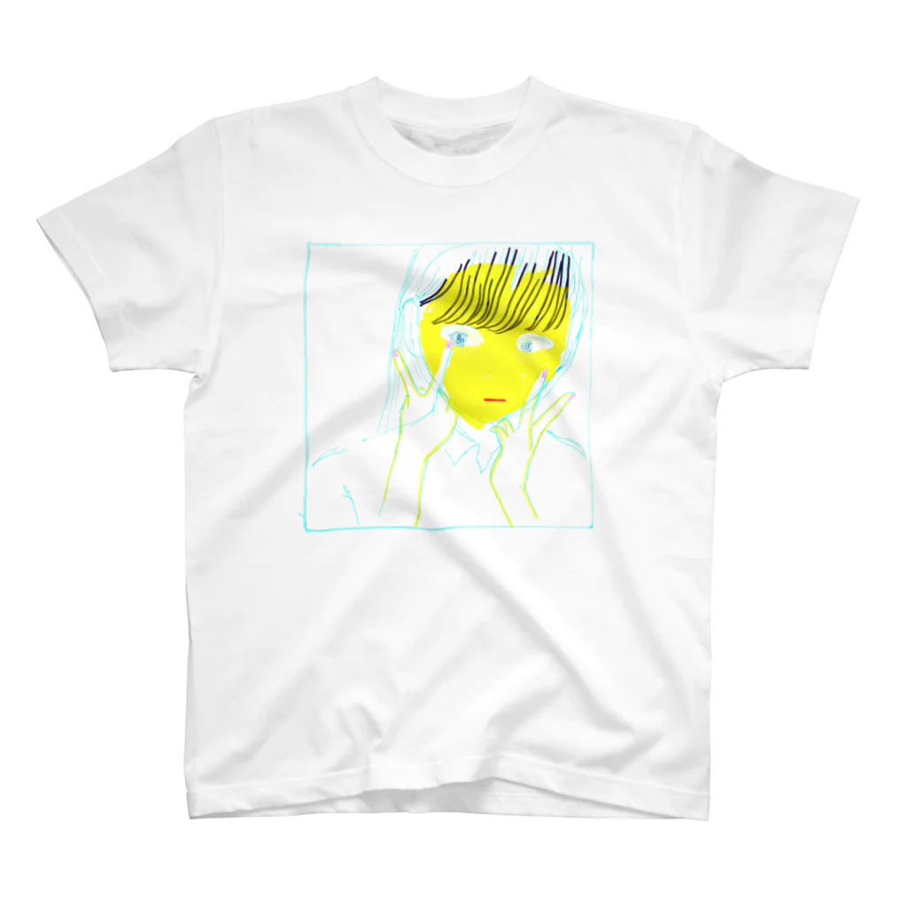 永 井 せ れ なのピ〜ス Regular Fit T-Shirt